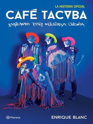 cover image of Café Tacvba